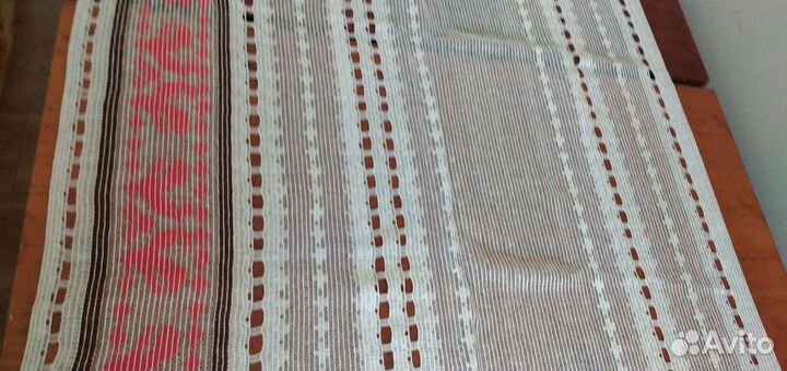 Тюль 70- е годы