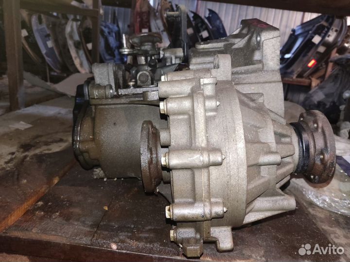 Б/У МКПП 5-ти ступ LHW 62/17 Skoda Octavia