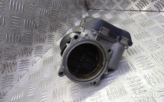 Дроссельная заслонка бензиновая BMW 5 F10/F11 (94F