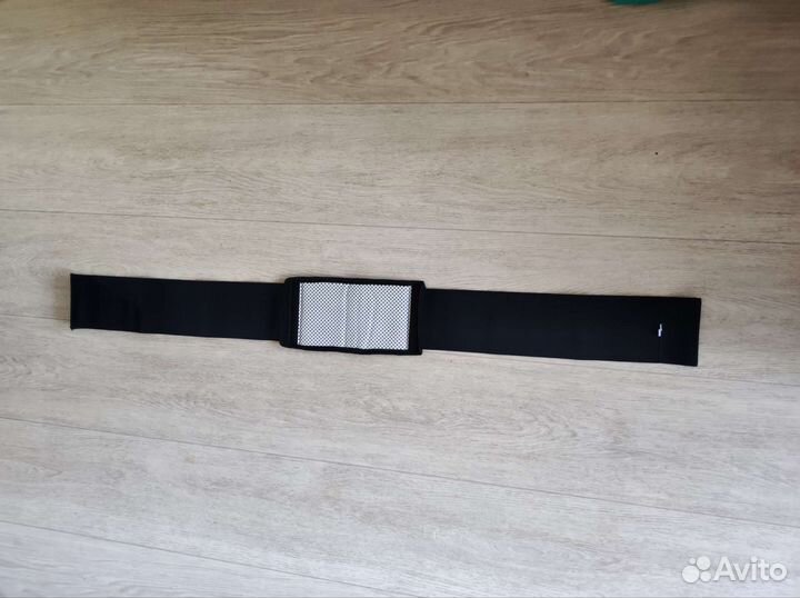 Турмалиновый пояс XXL 110 см