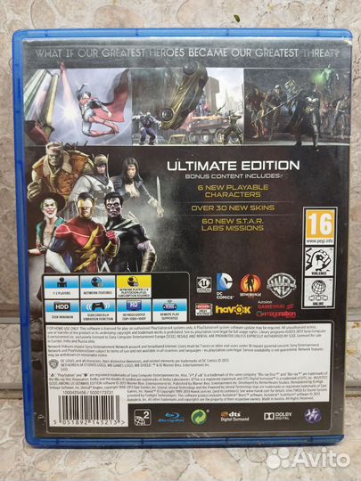 Игры для приставок ps4