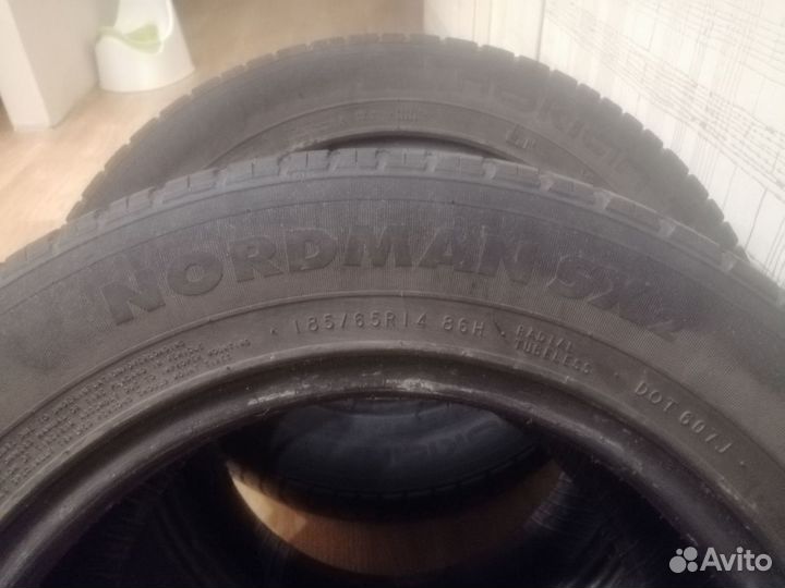 Nokian Tyres Nordman SX2 185/65 R14