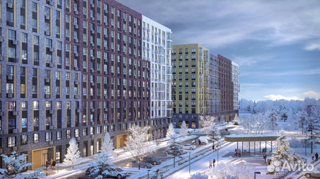 ЖК «Пятницкие луга» 🏙️: цены на квартиры в Химках от застройщика ООО ...