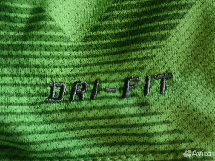 Футболка nike dri fit