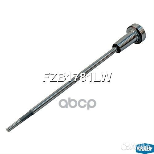 Клапан инжектора со штоком F00RJ02246 FZB1781LW