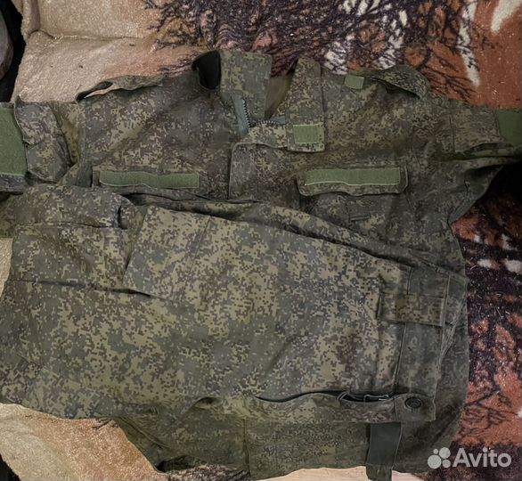 Форма летняя вкпо