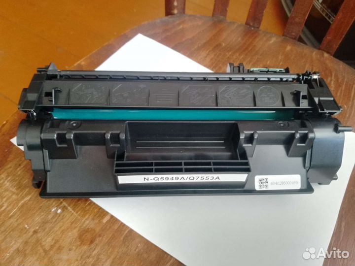 Квртридж HP Q5949A, Q7353A