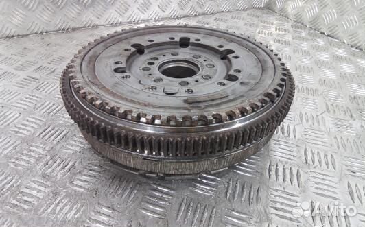 Маховик демпферный дизельный ford transit 7 (KML19