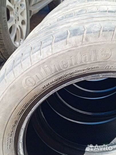 Continental ContiEcoContact 2 185/60 R15 84H