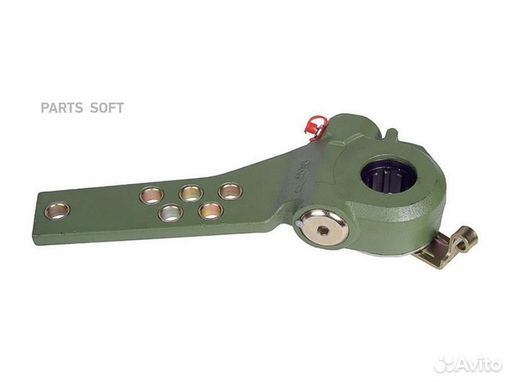 Stellox 8504069SX трещетка автом 6 отв. без доводчиков в комплекте\BPW