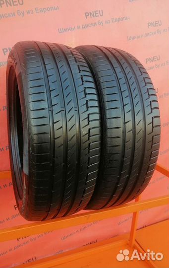 Continental ContiPremiumContact 6 225/55 R19 99V