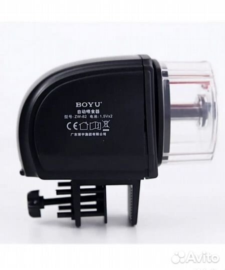 Автокормушка для рыб boyu