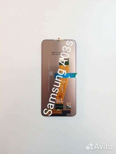 Оригинальный дисплей для Samsung A025/A037