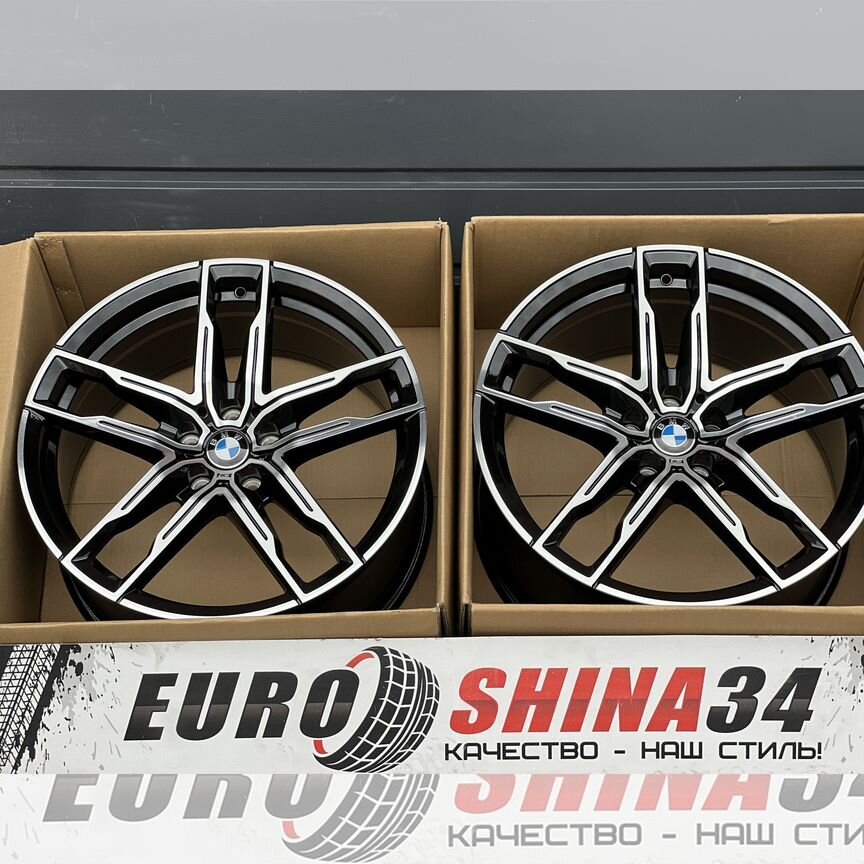 Литые диски PRD 9.5×R19 5×112