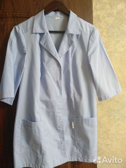 Медицинский халат женский 50 52