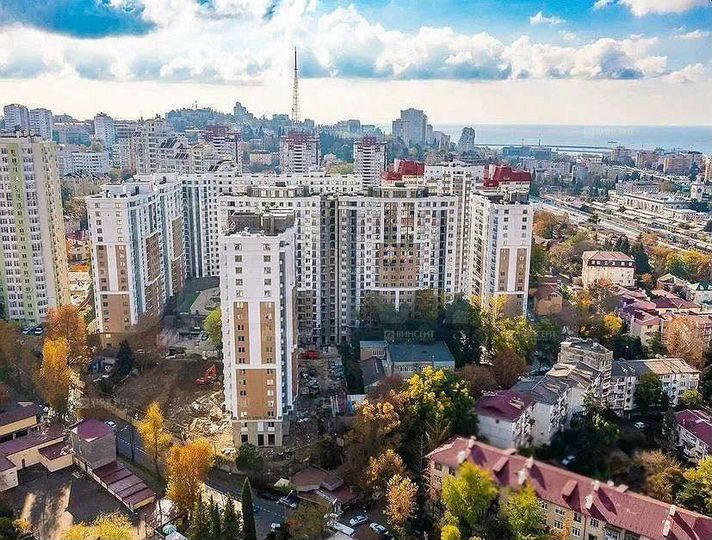 2-к. квартира, 62 м², 10/20 эт.