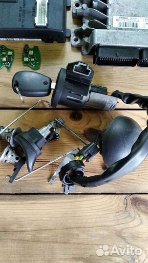 Эбу. Рено Сандеро