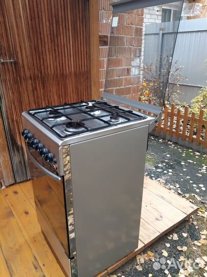 Газовая плита бу gefest