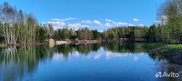 Рыбалка и отдых на частном водоеме