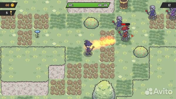 Ключ на игру Magic Adventures