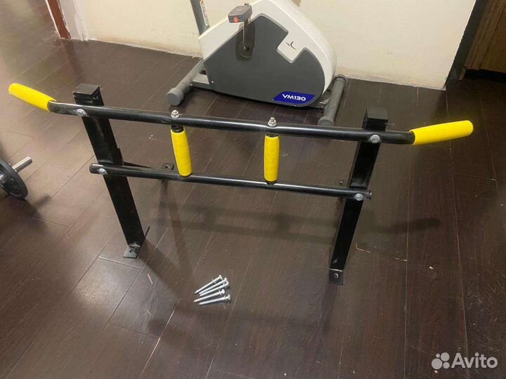 Турник настенный 3 в 1