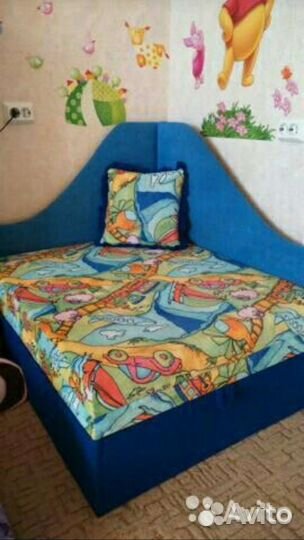 Детский диван