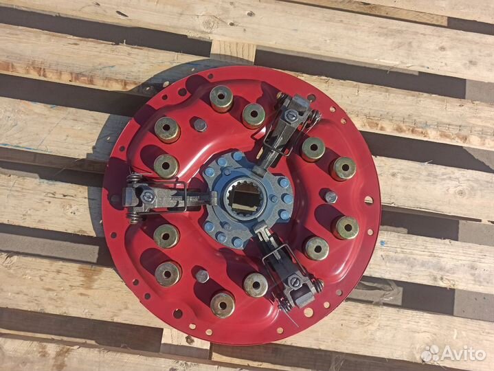 Корзина сцепления/диск 70-1601090А (мтз) Аналог