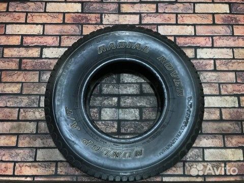 Dunlop Radial Rover A/T 265/70 R15 109R