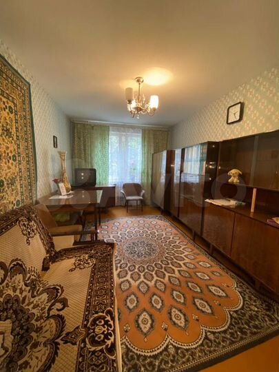 2-к. квартира, 46,7 м², 3/5 эт.