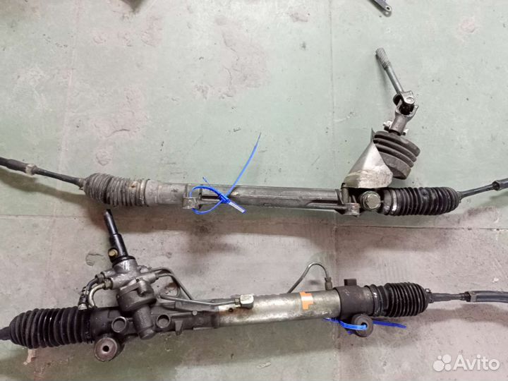 Рулевая рейка Тойота estima