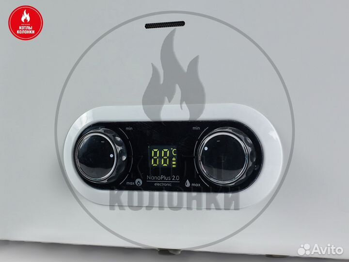 Колонка газовая Electrolux GWH 14 NanoPlus 2.0