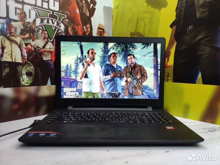 Ноутбук Lenovo ideapad 110