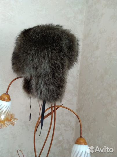 Зимняя шапка