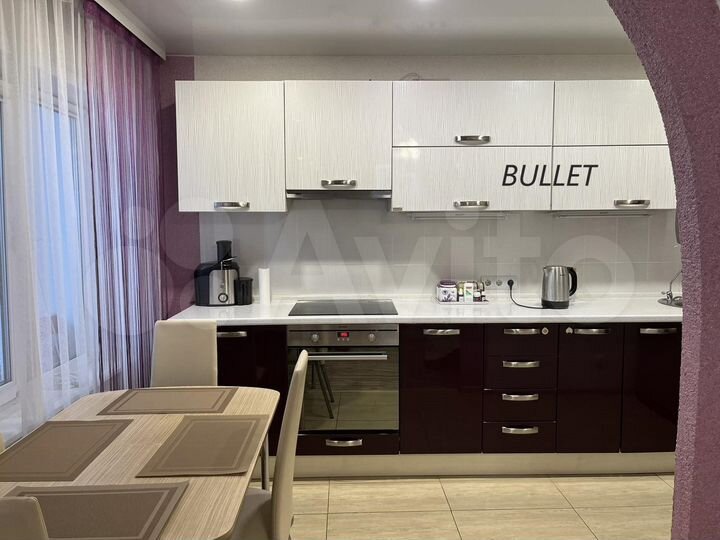 3-к. квартира, 67,2 м², 1/9 эт.