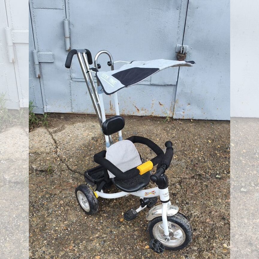 трехколесный велосипед Купить велосипед в Ижевске: 🚲 детский