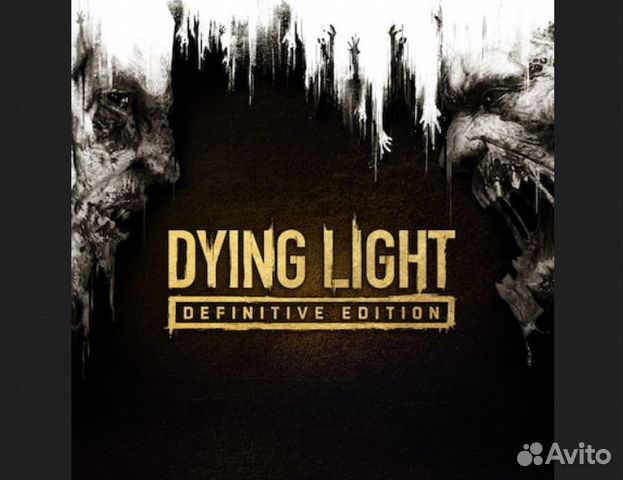 Dying Light Definitive Edition на PS4 и PS5 купить в Краснодаре с ...