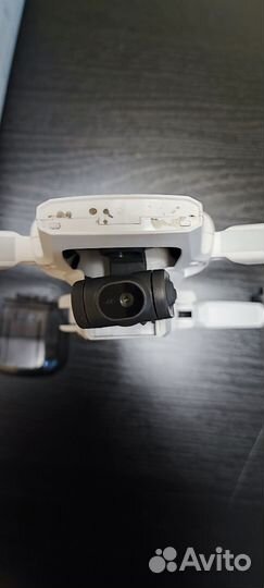 Квадрокоптер на запчасти