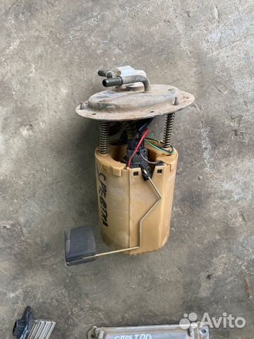 Бензонасос Kia Spectra