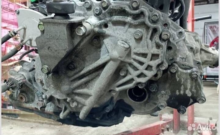 RZN:акпп Ниссан Nissan X Trail T31 2.5 QR25