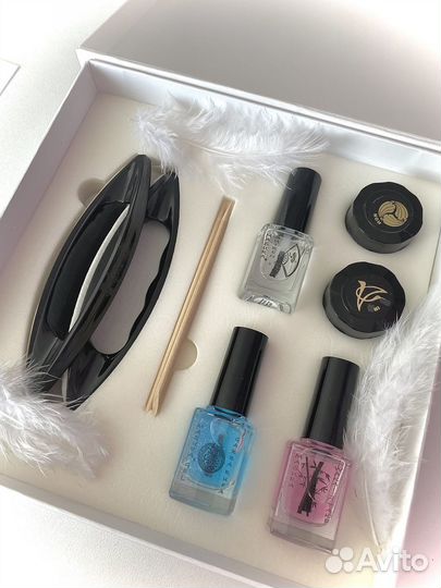 Любой маникюр при первом посещении