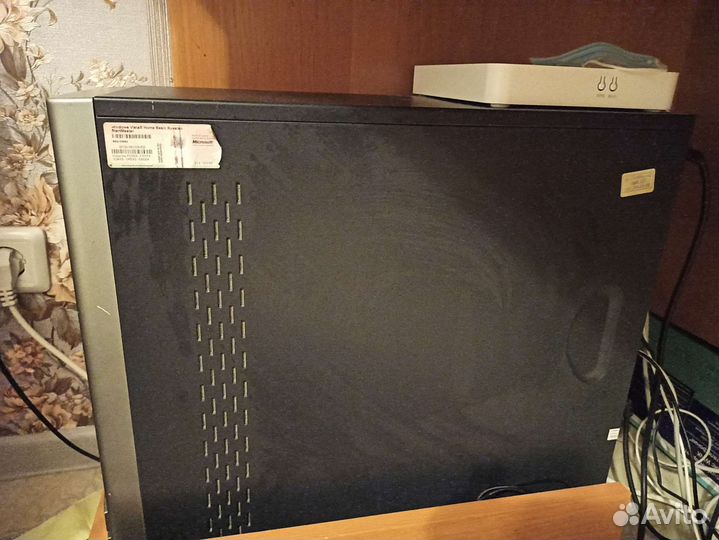 Компьютер acer
