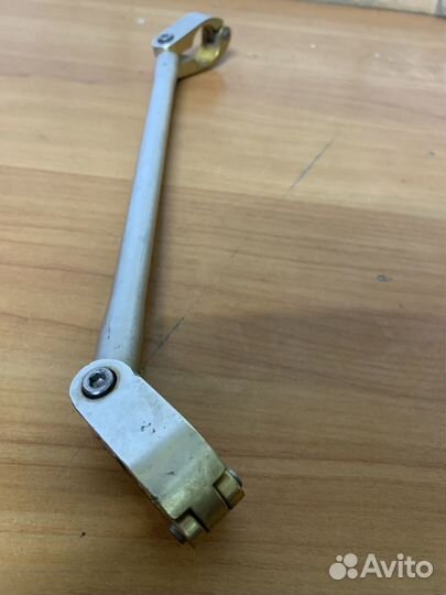 Усилитель руля мотоцикла универсальный