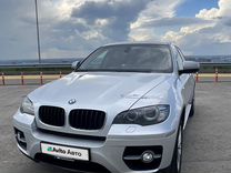 BMW X6 3.0 AT, 2009, 210 000 км, с пробегом, цена 1 600 000 руб.