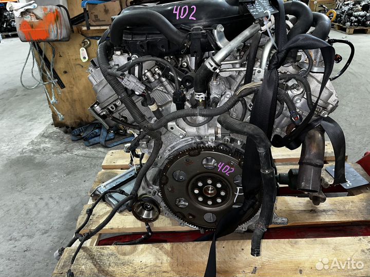 Двигатель 3GR FSE Lexus GS 300 3.0