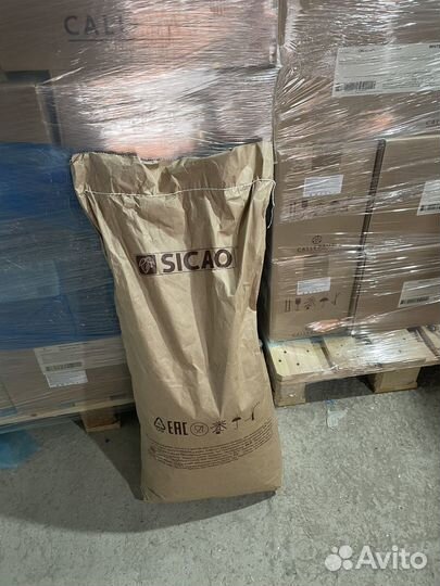 Шоколад каллебаут (callebaut)