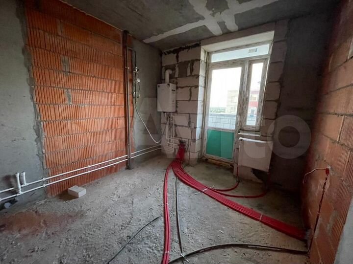 2-к. квартира, 55,8 м², 8/9 эт.