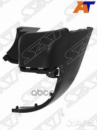 Клык бампера Citroen Berlingo 08-16 / Peugeot