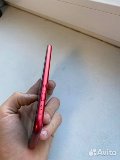 iPhone 11 128gb red (красный)