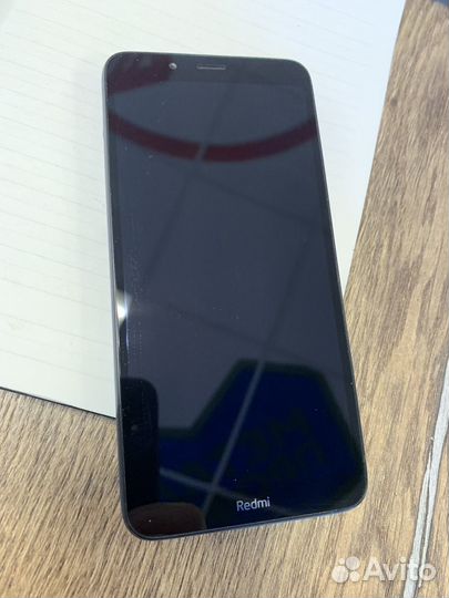Xiaomi Redmi 7A, 2/32 ГБ