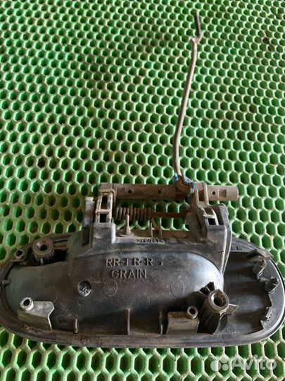 Ручка двери внешняя задняя правая Nissan Almera